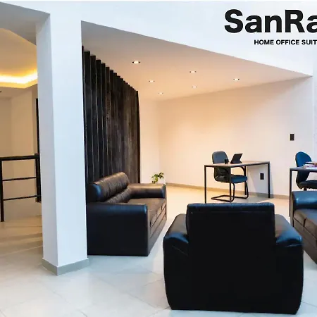 Sanrafa Home Office Suites