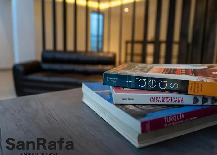 Sanrafa Mx * Mexico City