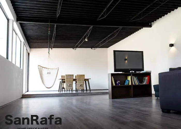 Aparthotel Sanrafa Mx *