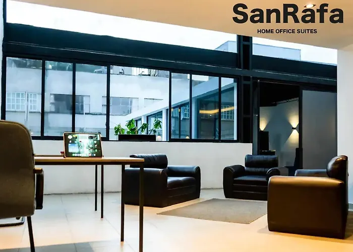 Aparthotel Sanrafa Mx Mexico City