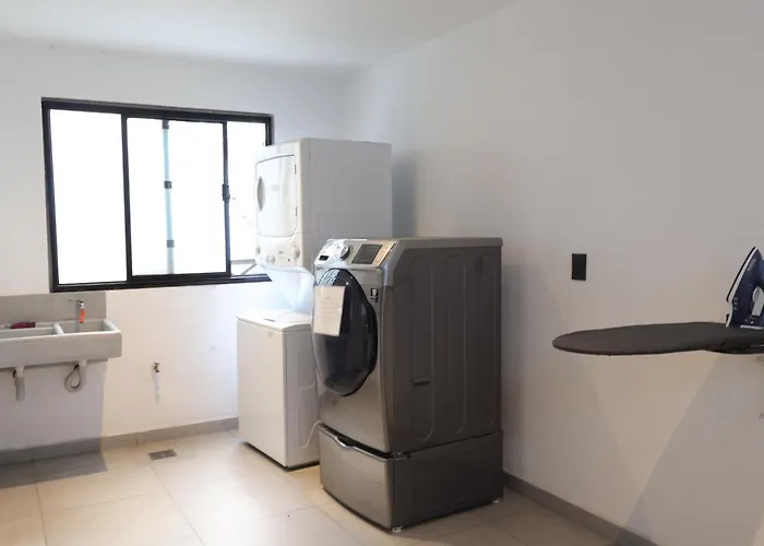 Aparthotel Sanrafa Mx Mexico City