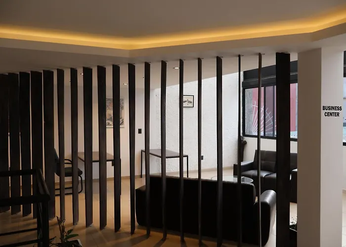 Aparthotel Sanrafa Mx Mexico City