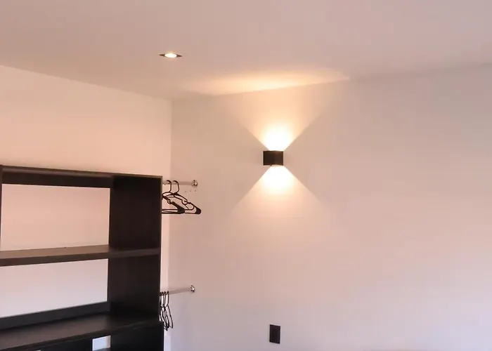 Aparthotel Sanrafa Mx Mexico City