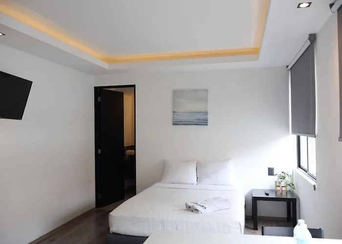 Aparthotel Sanrafa Mx
