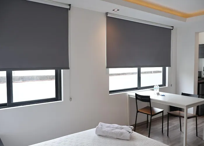 Sanrafa Mx Aparthotel *