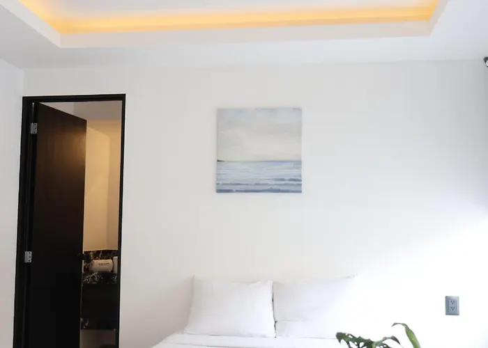 Sanrafa Mx Apartahotel México DF
