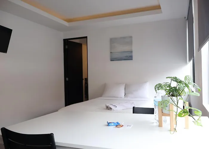 Sanrafa Mx Aparthotel *