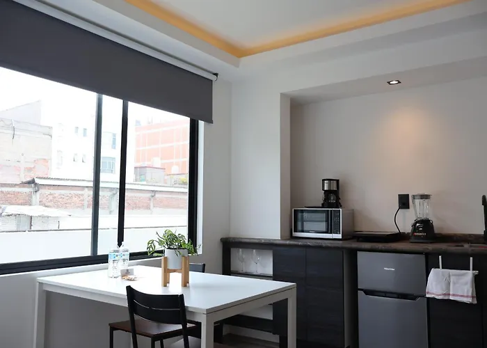 Aparthotel Sanrafa Mx *