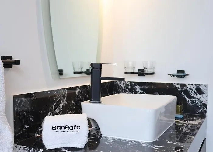 Aparthotel Sanrafa Mx Mexico City