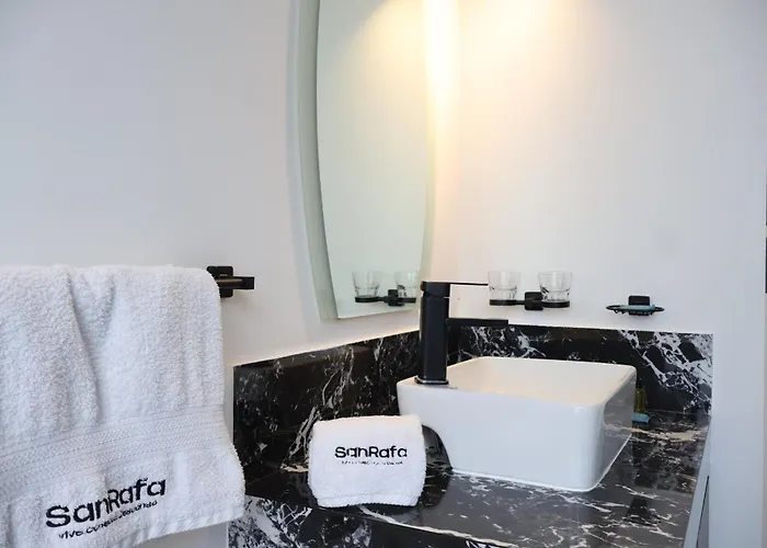 Aparthotel Sanrafa Mx *