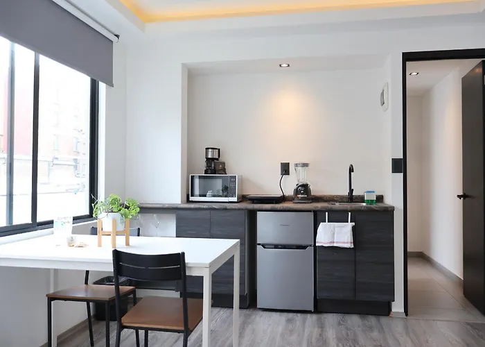 Sanrafa Mx Aparthotel