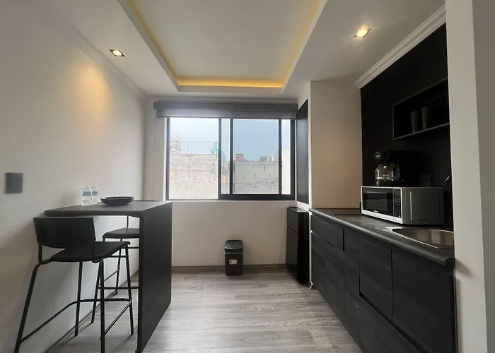 Sanrafa Mx Aparthotel *