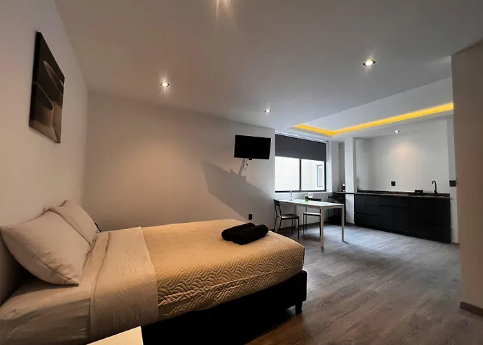 Sanrafa Mx Aparthotel *