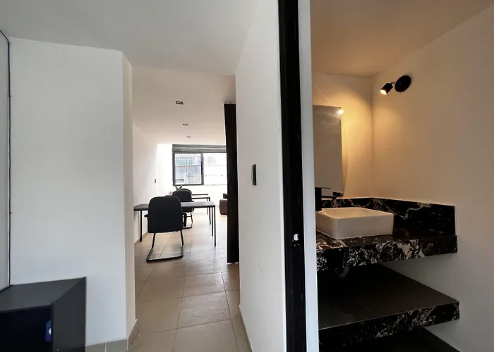 Aparthotel Sanrafa Mx *