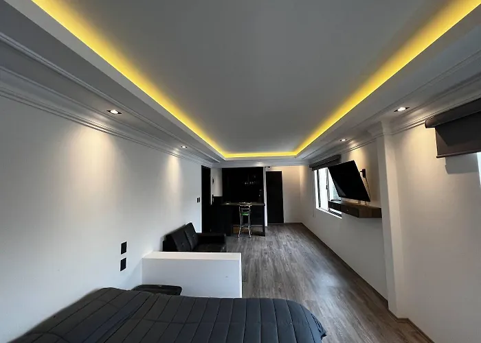 Sanrafa Mx Aparthotel