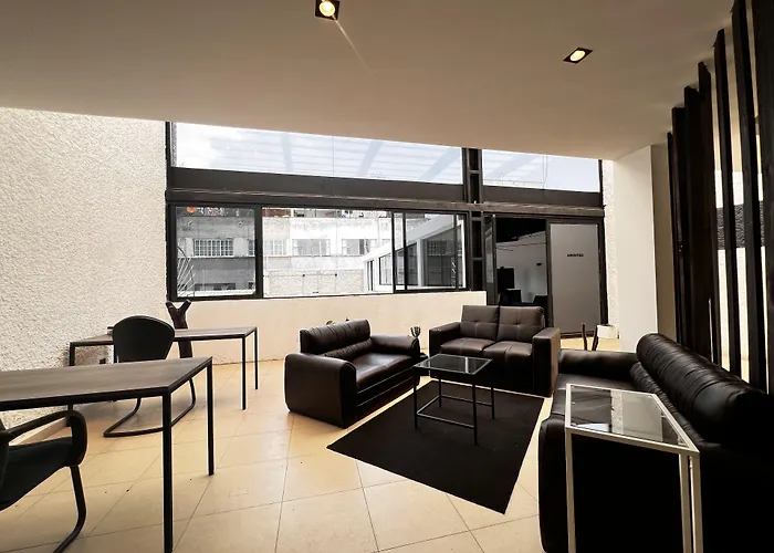 Sanrafa Mx Aparthotel *