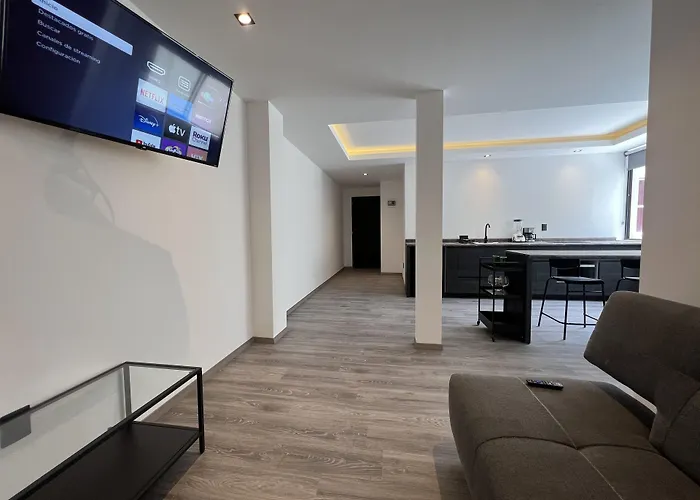 Sanrafa Mx Aparthotel Mexico City