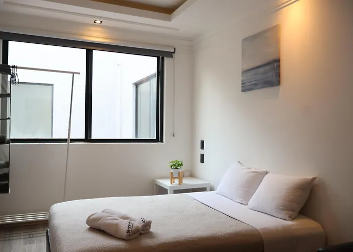 Sanrafa Mx Aparthotel *