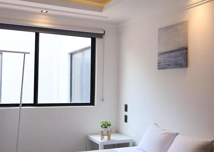 Aparthotel Sanrafa Mx