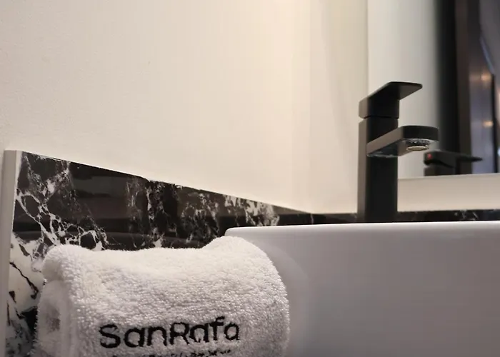 Aparthotel Sanrafa Mx