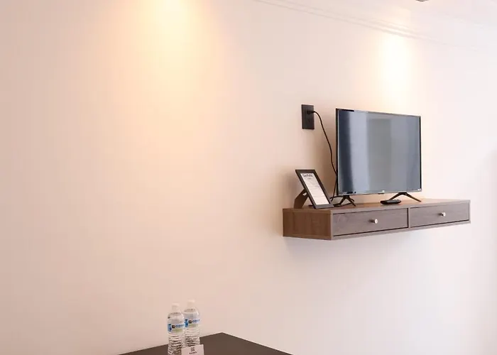 Sanrafa Mx Aparthotel Mexico City