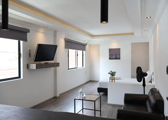 Aparthotel Sanrafa Mx